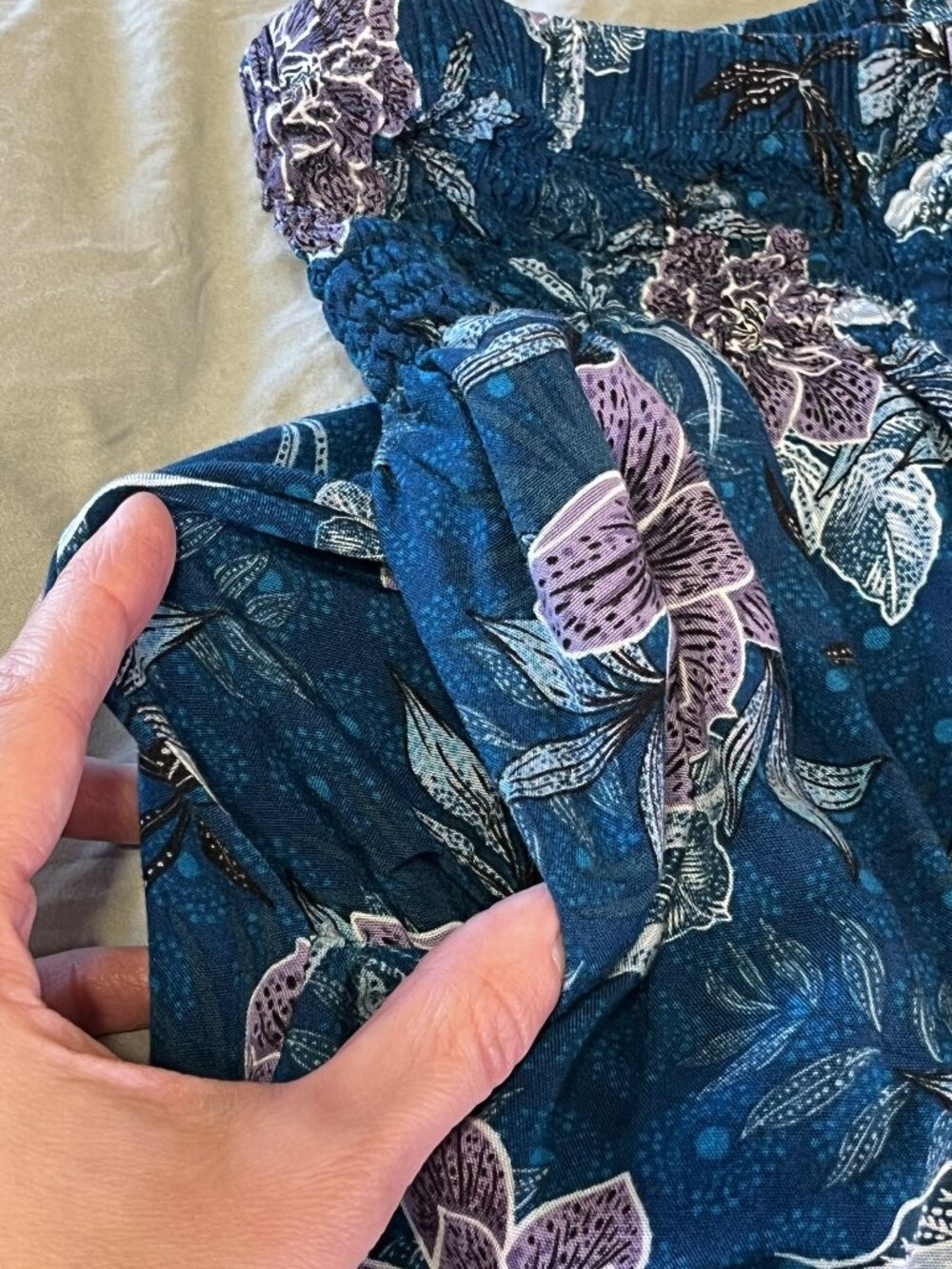 Lotus & Luna Harem Pants - Size S (Petite) *2 Pair* - Picture 5 of 9